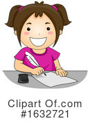 Girl Clipart #1632721 by BNP Design Studio