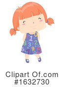 Girl Clipart #1632730 by BNP Design Studio