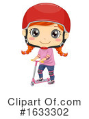 Girl Clipart #1633302 by BNP Design Studio