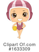 Girl Clipart #1633309 by BNP Design Studio