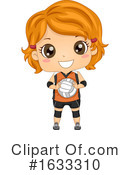 Girl Clipart #1633310 by BNP Design Studio