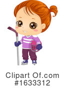 Girl Clipart #1633312 by BNP Design Studio