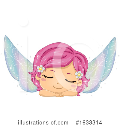 Fairy Clipart #1633314 by BNP Design Studio