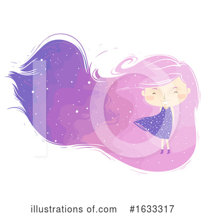 Royalty-Free (RF) Girl Clipart Illustration by BNP Design Studio - Stock Sample #1633317