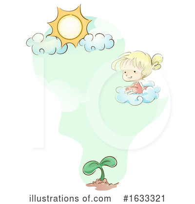 Cloud Clipart #1633321 by BNP Design Studio