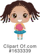 Girl Clipart #1633339 by BNP Design Studio