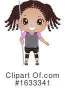 Girl Clipart #1633341 by BNP Design Studio