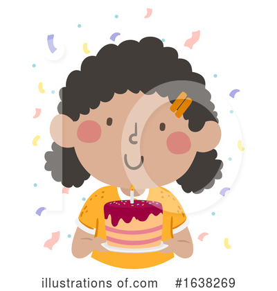 Royalty-Free (RF) Girl Clipart Illustration by BNP Design Studio - Stock Sample #1638269