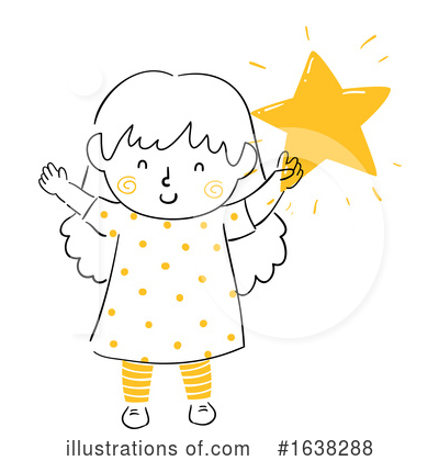 Royalty-Free (RF) Girl Clipart Illustration by BNP Design Studio - Stock Sample #1638288