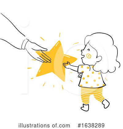 Royalty-Free (RF) Girl Clipart Illustration by BNP Design Studio - Stock Sample #1638289