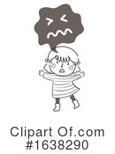 Girl Clipart #1638290 by BNP Design Studio