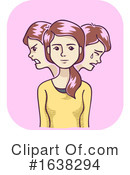 Girl Clipart #1638294 by BNP Design Studio