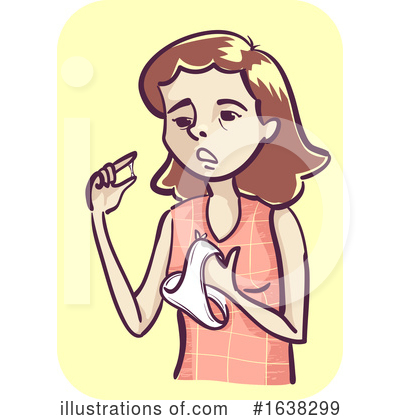 Royalty-Free (RF) Girl Clipart Illustration by BNP Design Studio - Stock Sample #1638299