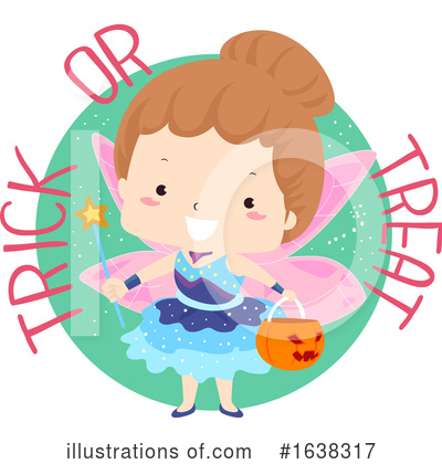 Royalty-Free (RF) Girl Clipart Illustration by BNP Design Studio - Stock Sample #1638317