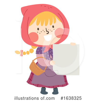 Royalty-Free (RF) Girl Clipart Illustration by BNP Design Studio - Stock Sample #1638325