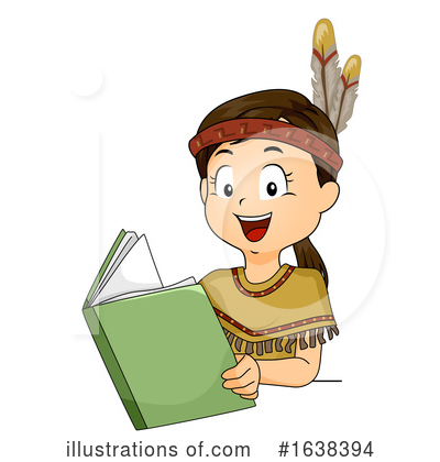 Royalty-Free (RF) Girl Clipart Illustration by BNP Design Studio - Stock Sample #1638394