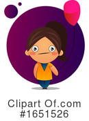 Girl Clipart #1651526 by Morphart Creations