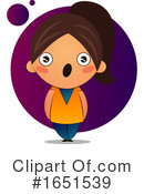 Girl Clipart #1651539 by Morphart Creations