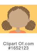 Girl Clipart #1652123 by BNP Design Studio