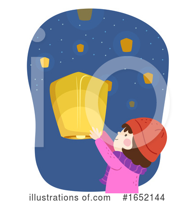 Royalty-Free (RF) Girl Clipart Illustration by BNP Design Studio - Stock Sample #1652144