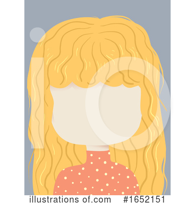 Royalty-Free (RF) Girl Clipart Illustration by BNP Design Studio - Stock Sample #1652151