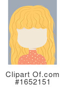 Girl Clipart #1652151 by BNP Design Studio