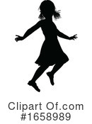 Girl Clipart #1658989 by AtStockIllustration