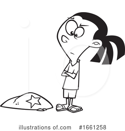 Stars Clipart #1661258 by toonaday