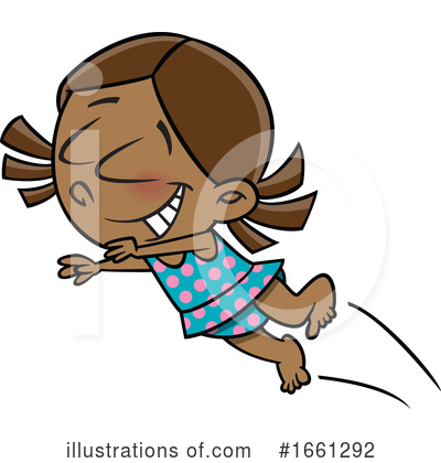 Swimming Clipart #1661292 by toonaday