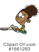 Girl Clipart #1661293 by toonaday