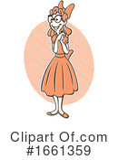 Girl Clipart #1661359 by yayayoyo