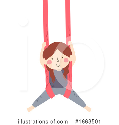 Royalty-Free (RF) Girl Clipart Illustration by BNP Design Studio - Stock Sample #1663501