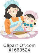 Girl Clipart #1663524 by BNP Design Studio