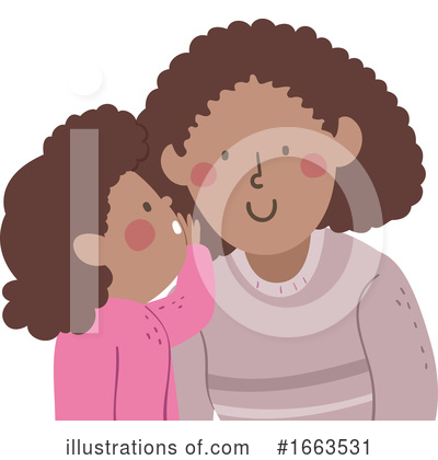 Royalty-Free (RF) Girl Clipart Illustration by BNP Design Studio - Stock Sample #1663531