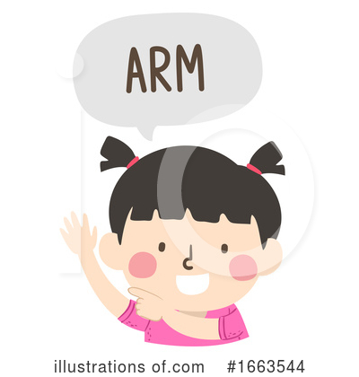 Royalty-Free (RF) Girl Clipart Illustration by BNP Design Studio - Stock Sample #1663544