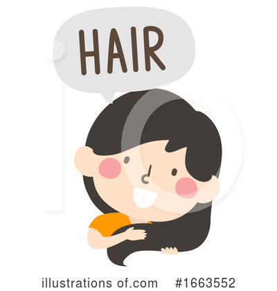 Royalty-Free (RF) Girl Clipart Illustration by BNP Design Studio - Stock Sample #1663552
