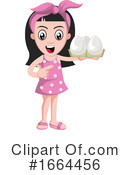 Girl Clipart #1664456 by Morphart Creations