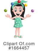 Girl Clipart #1664457 by Morphart Creations