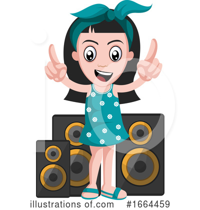 Music Clipart #1664459 by Morphart Creations