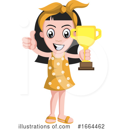 Trophy Clipart #1664462 by Morphart Creations