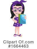 Girl Clipart #1664463 by Morphart Creations