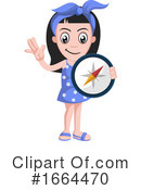 Girl Clipart #1664470 by Morphart Creations