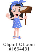 Girl Clipart #1664481 by Morphart Creations