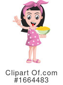 Girl Clipart #1664483 by Morphart Creations