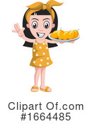 Girl Clipart #1664485 by Morphart Creations