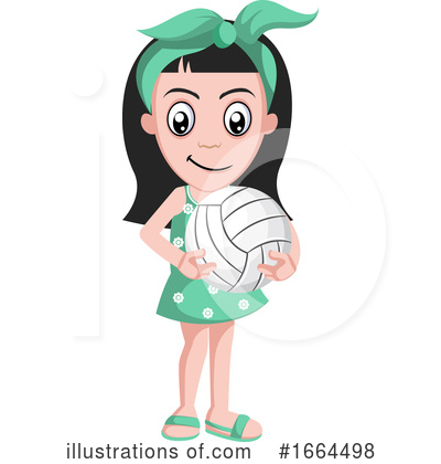 Sports Clipart #1664498 by Morphart Creations