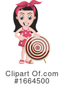 Girl Clipart #1664500 by Morphart Creations