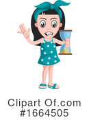 Girl Clipart #1664505 by Morphart Creations