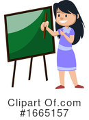Girl Clipart #1665157 by Morphart Creations