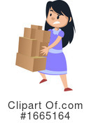 Girl Clipart #1665164 by Morphart Creations